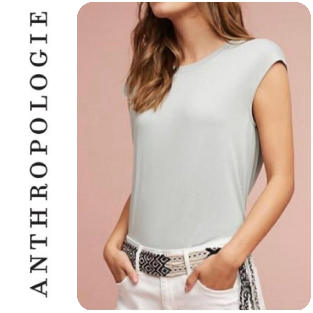 Eri & Ali Bubbled Shell Top - image 1